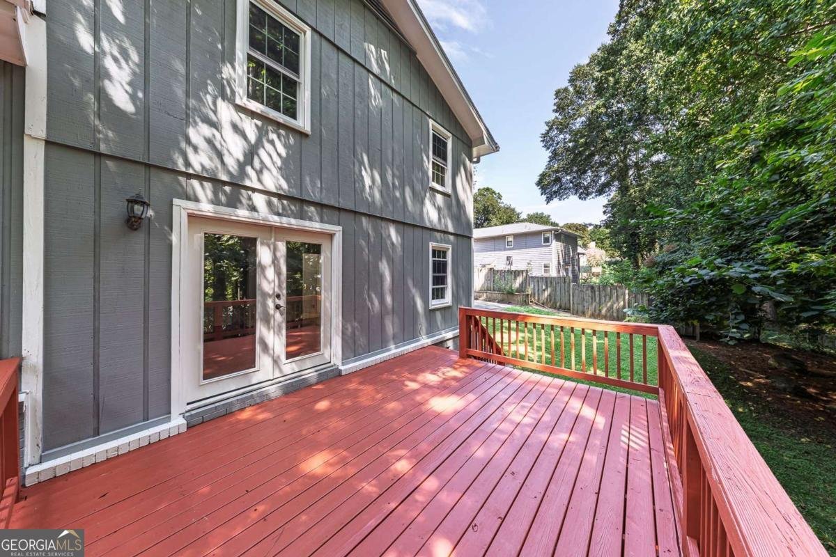 5824 Golden West Trail Lilburn - Photo 35