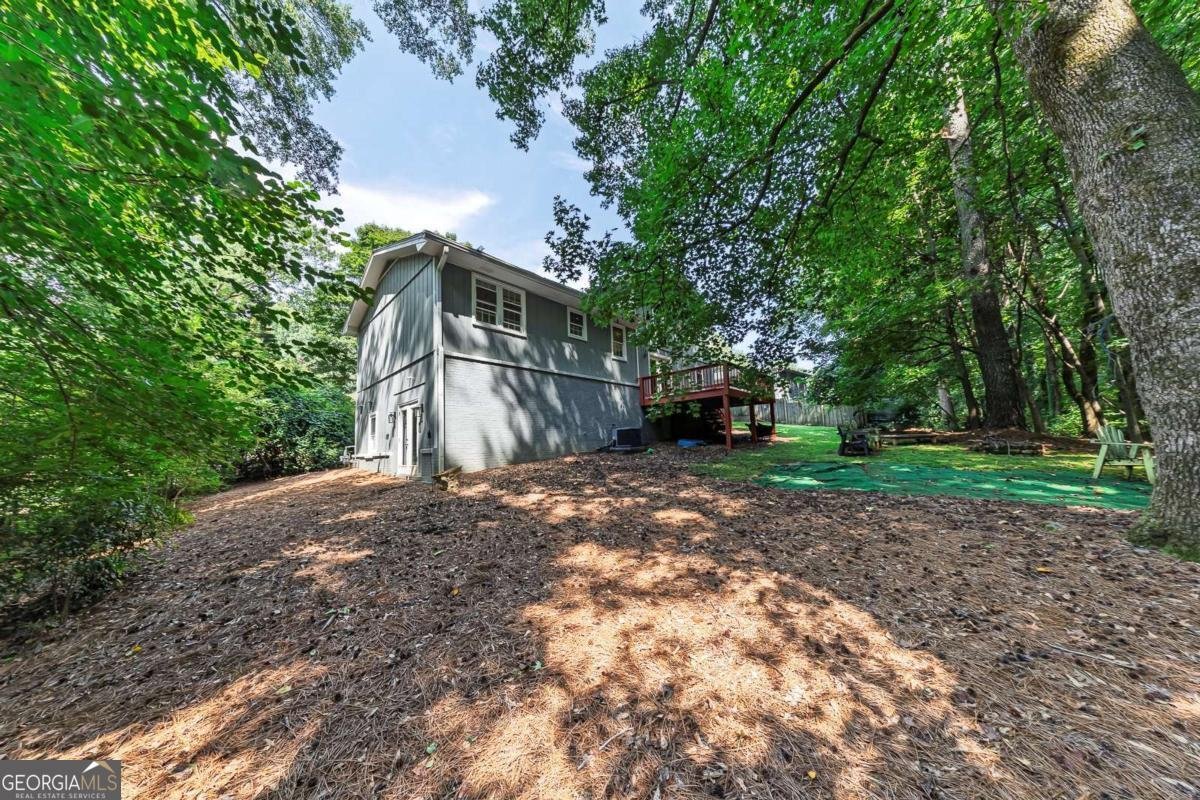 5824 Golden West Trail Lilburn - Photo 39