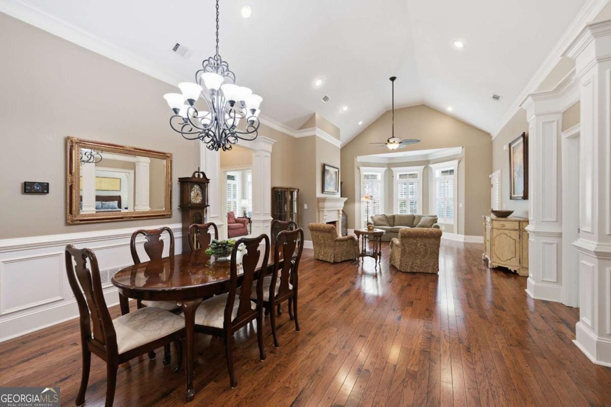 4834 Rosebury Lane Acworth - Photo 10