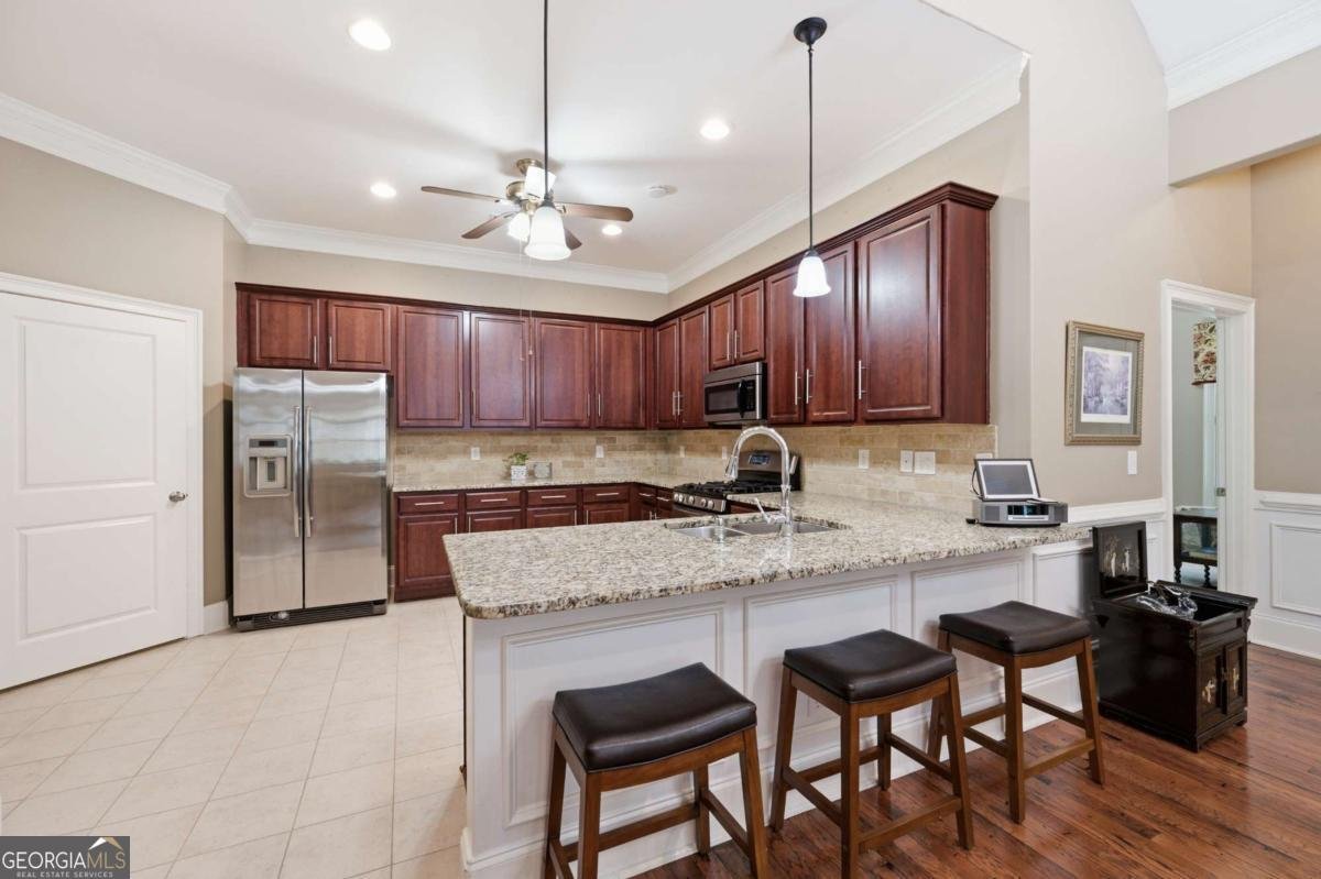 4834 Rosebury Lane Acworth - Photo 12