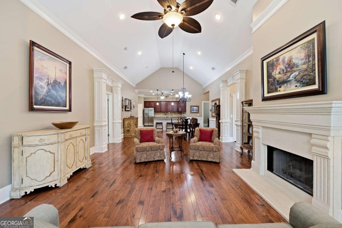 4834 Rosebury Lane Acworth - Photo 8