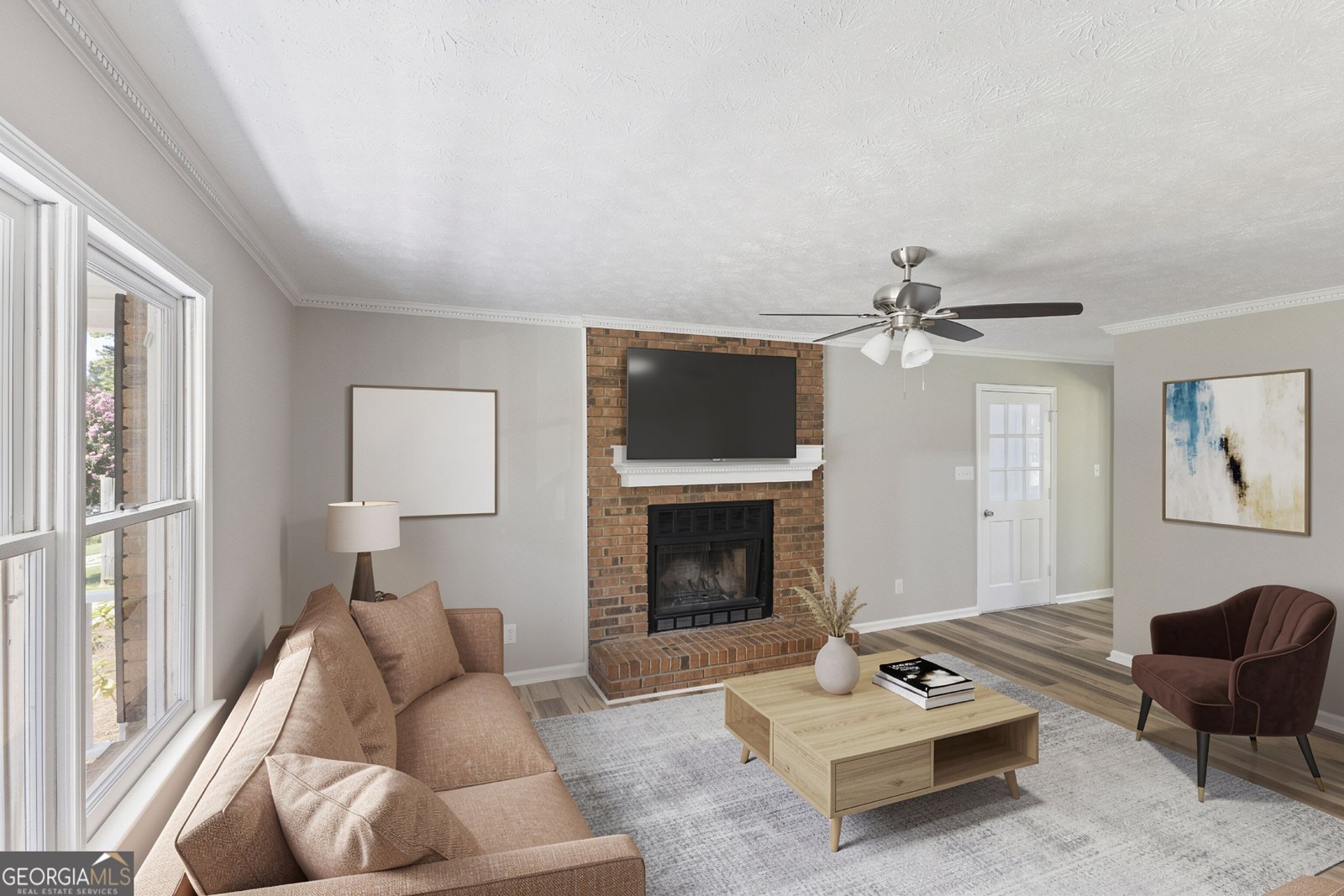 91 Bentridge Court Lawrenceville - Photo 6