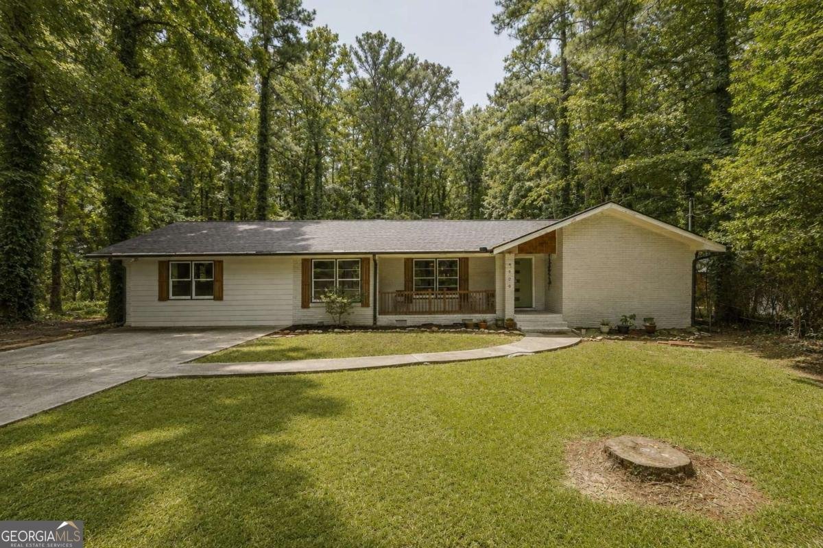 4670 Kelden Circle Atlanta - main photo