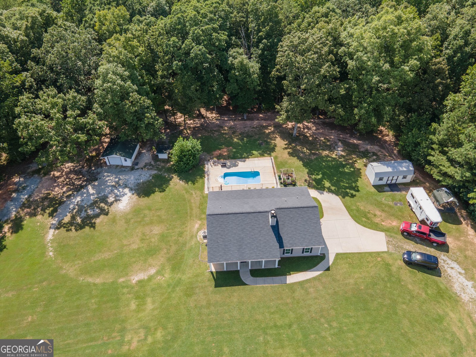 3611 Forrest Road Hogansville - Photo 49