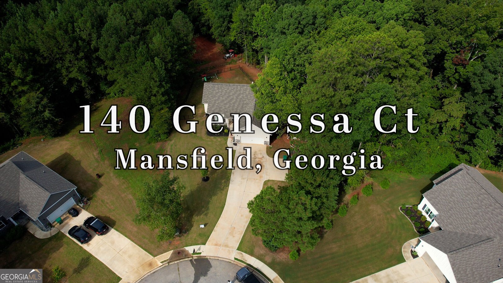 140 Genessa Court Mansfield - main photo