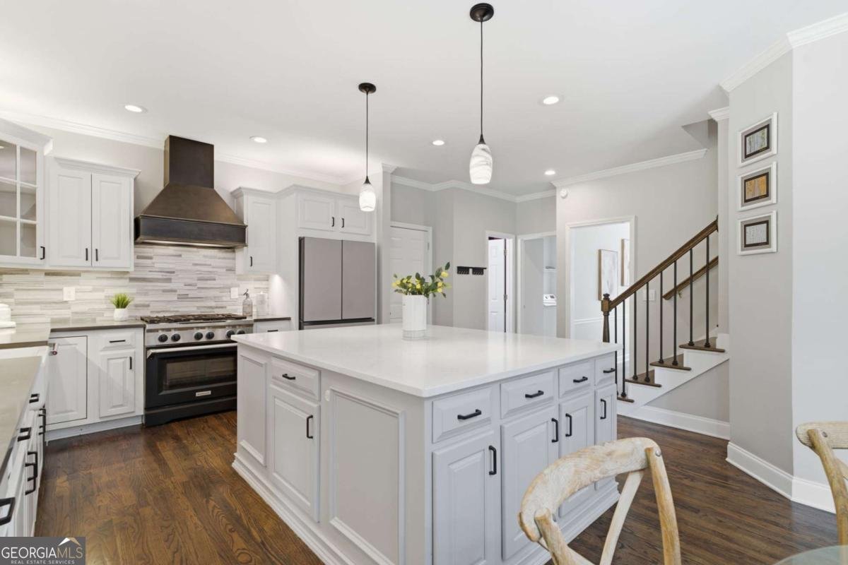 112 Grandcrest Drive Suwanee - Photo 14