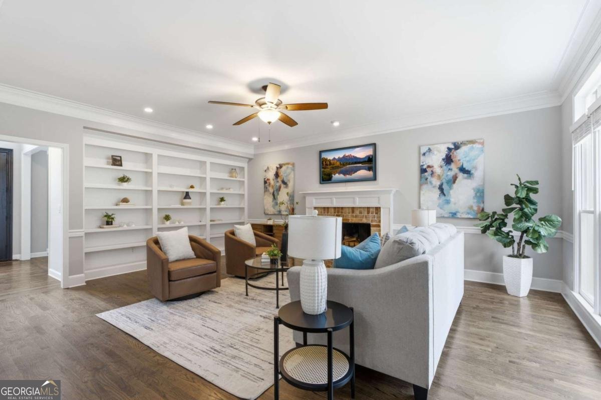 112 Grandcrest Drive Suwanee - Photo 6