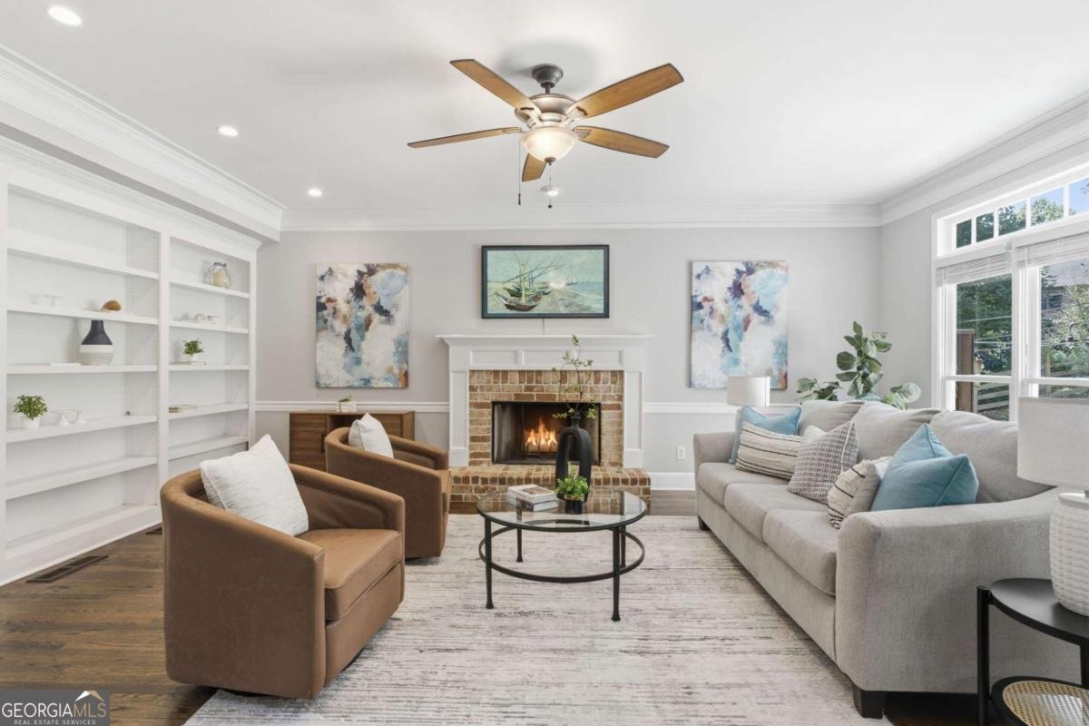 112 Grandcrest Drive Suwanee - Photo 7