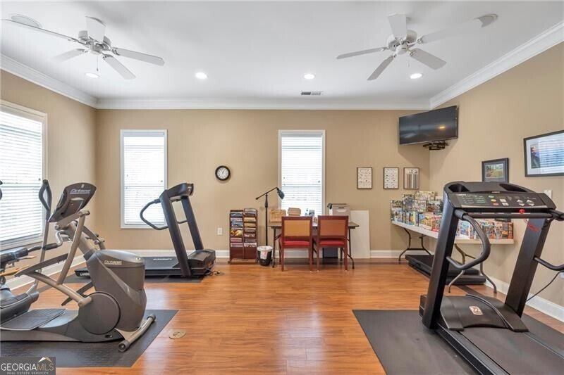 2694 Grapevine Circle Cumming - Photo 21