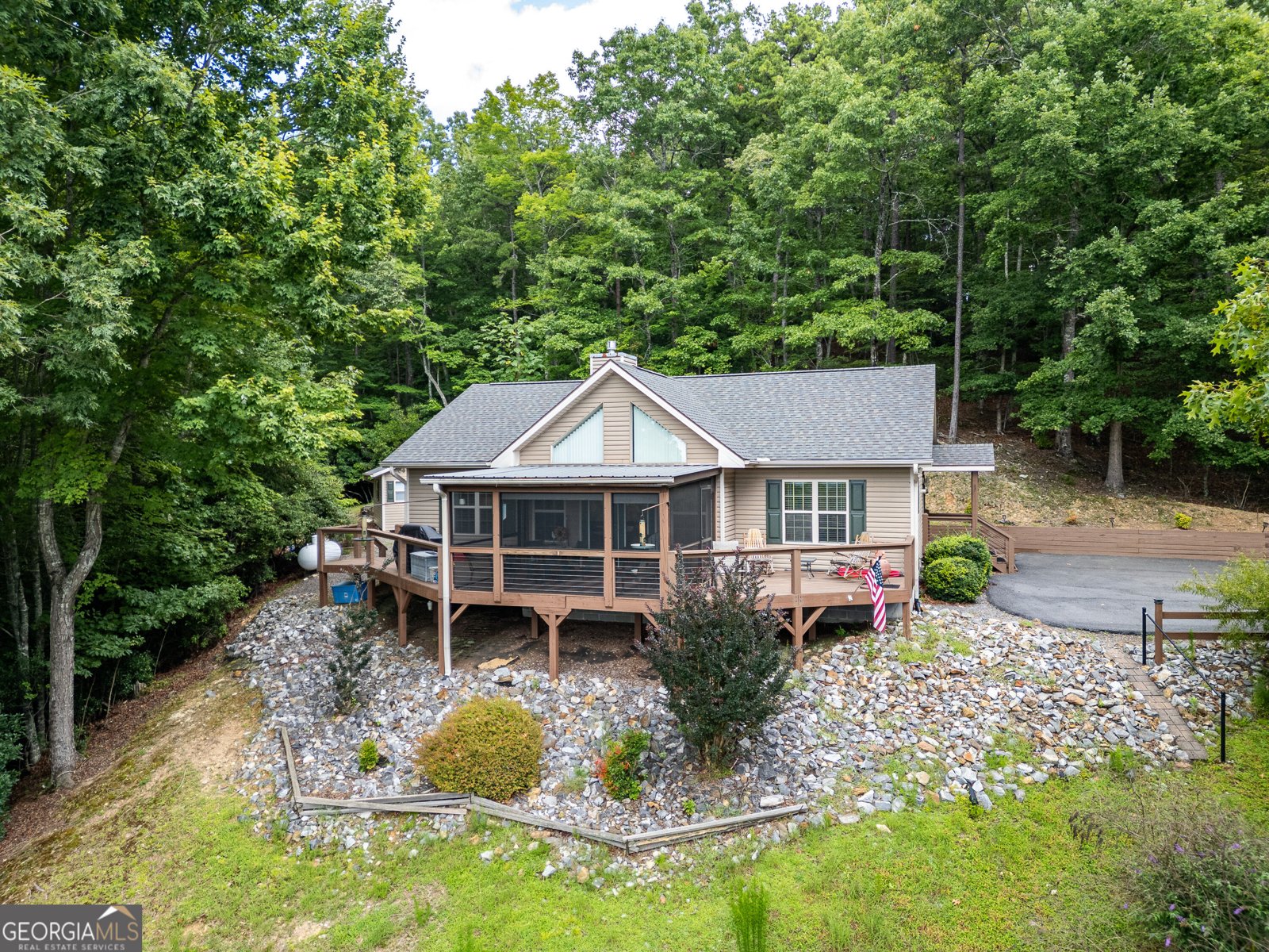 762 Mary King Mountain Drive Murphy - Photo 36