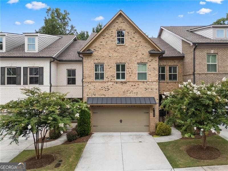 1610 Prestwick Lane Dunwoody - main photo