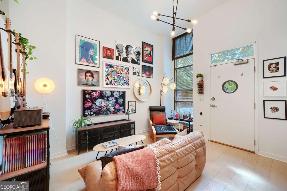 860 Peachtree Street Atlanta - Photo 6