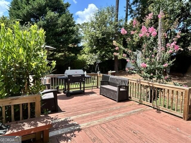 215 Pineywood Road Griffin - Photo 24