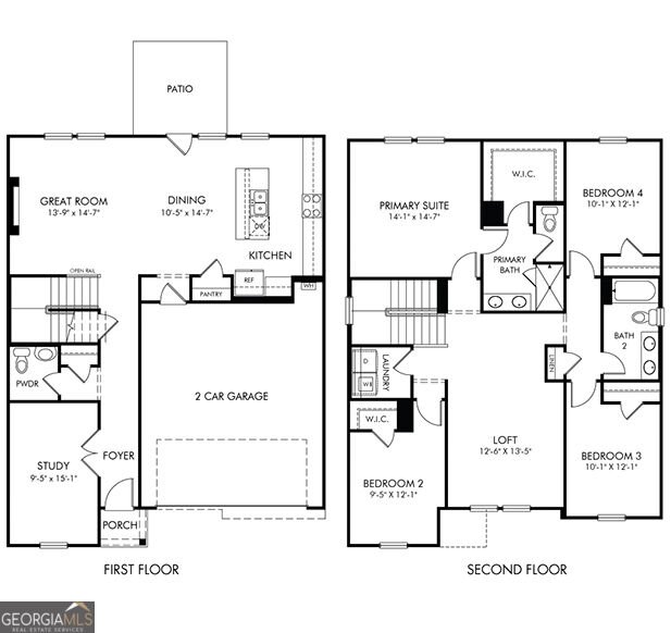 140 Rise Road Adairsville - Photo 2
