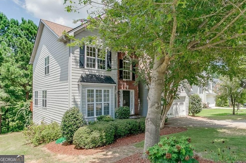1400 Walnut Hill Circle Lawrenceville - main photo