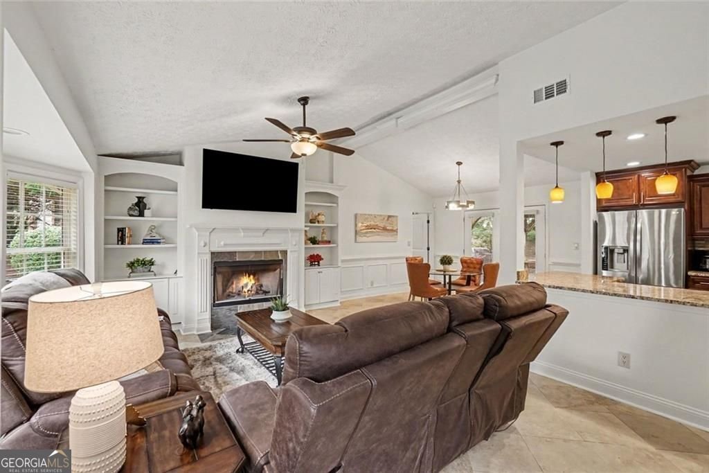 2713 Post Oak Drive Marietta - Photo 6