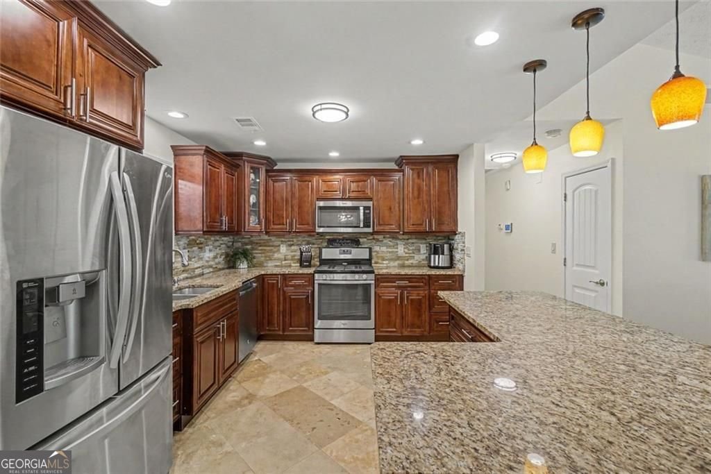 2713 Post Oak Drive Marietta - Photo 8