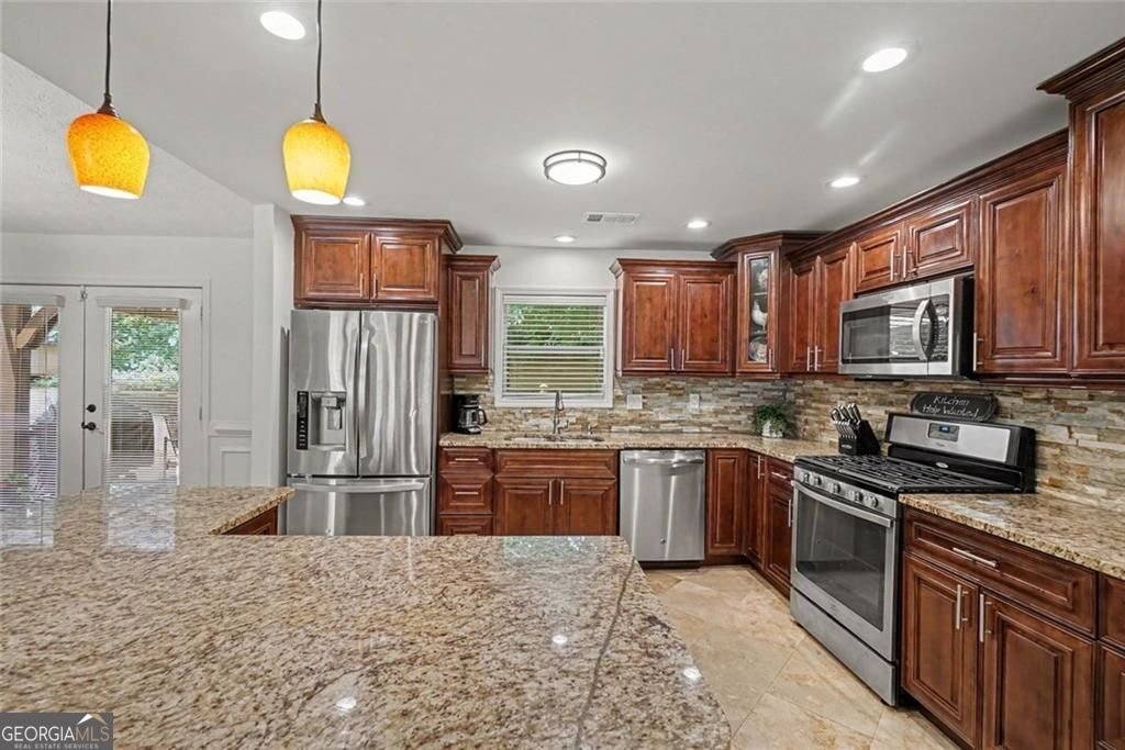 2713 Post Oak Drive Marietta - Photo 9