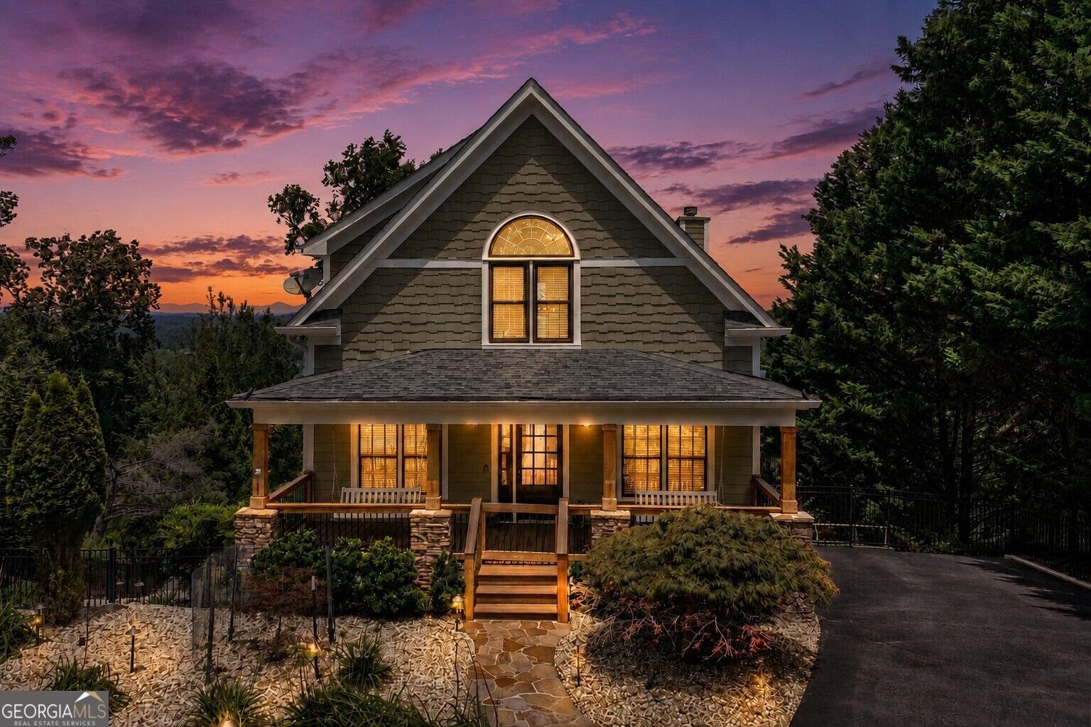385 Pirkle Leake Road Dawsonville - main photo