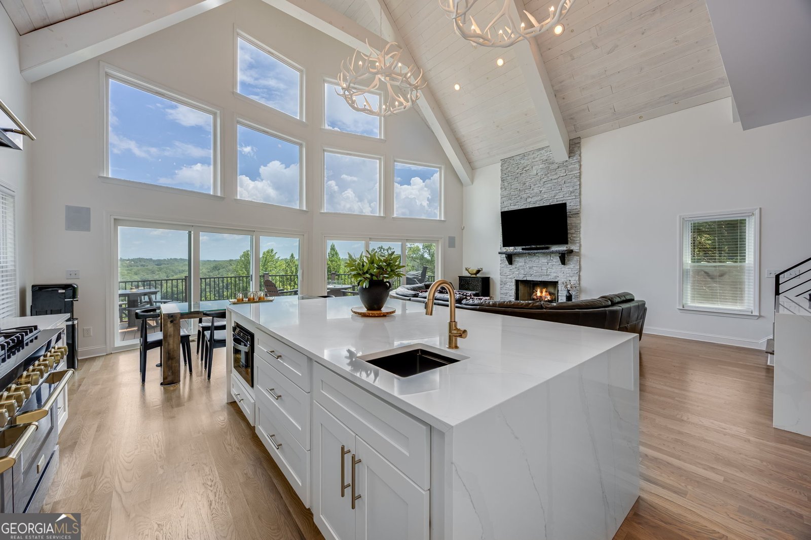 385 Pirkle Leake Road Dawsonville - Photo 14