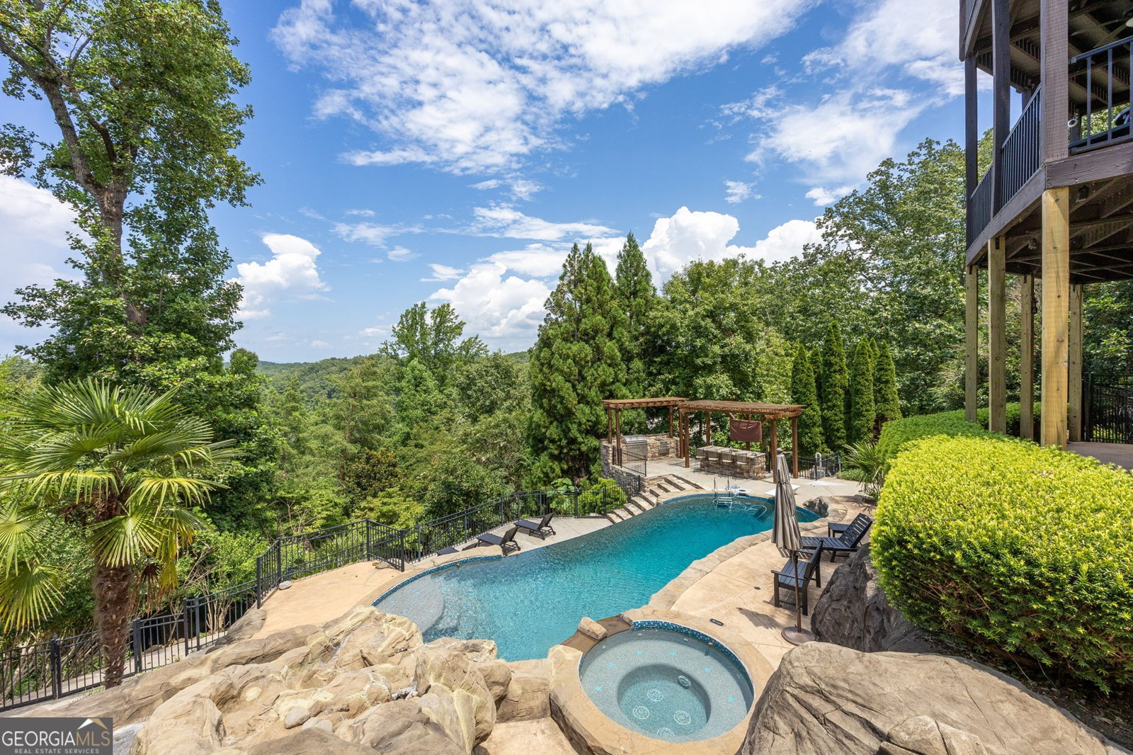 385 Pirkle Leake Road Dawsonville - Photo 37
