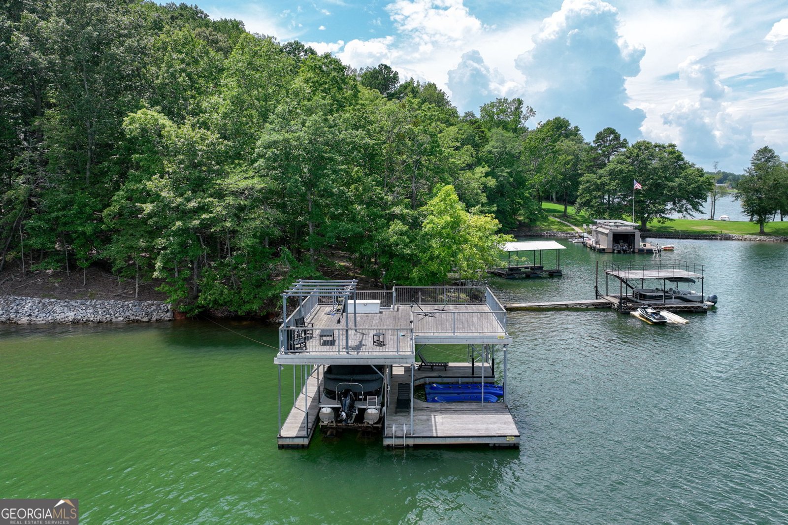385 Pirkle Leake Road Dawsonville - Photo 44