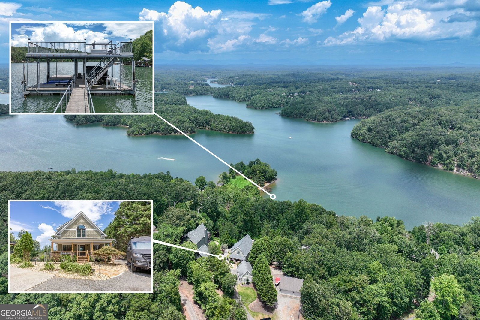 385 Pirkle Leake Road Dawsonville - Photo 48