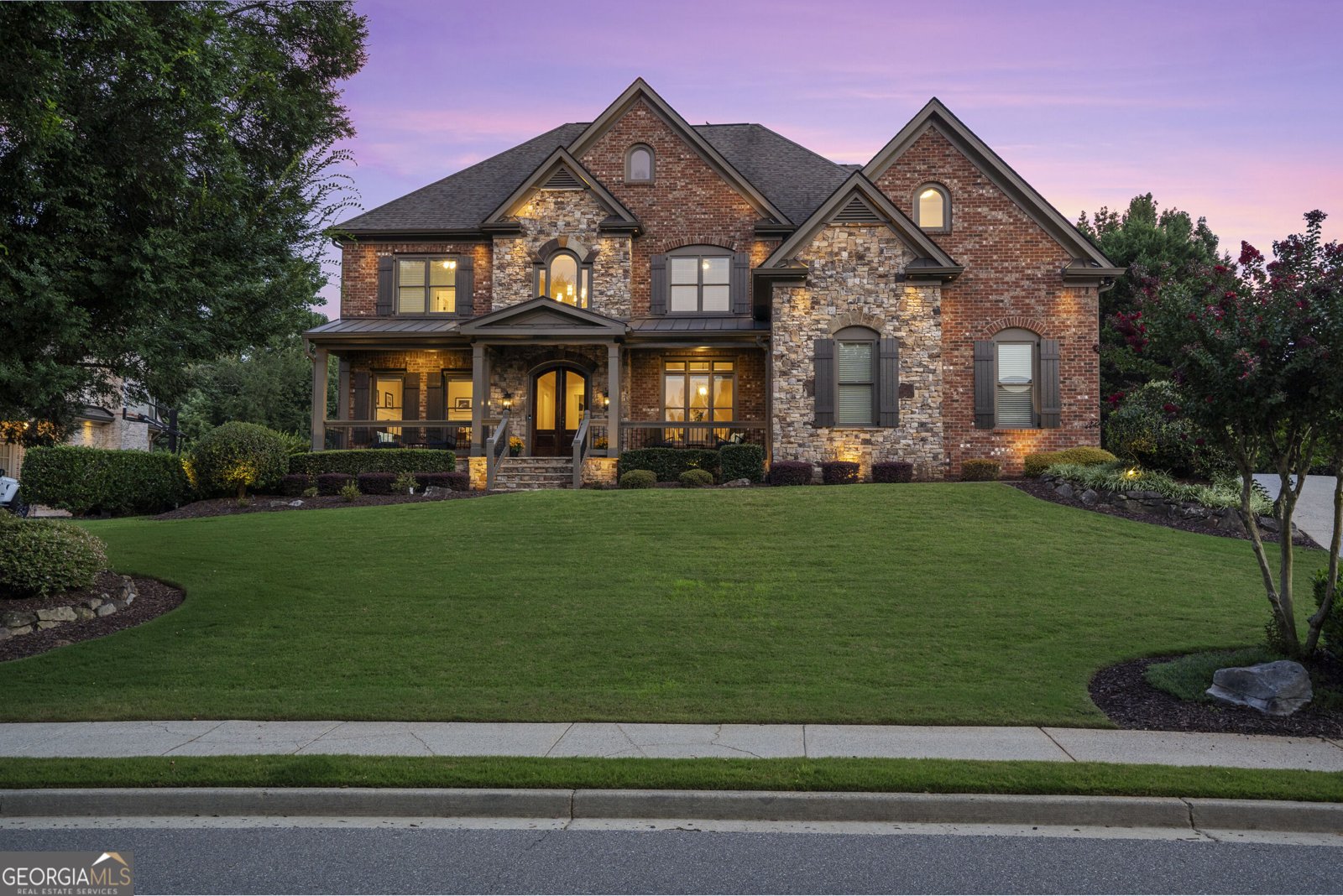 5335 Harris Springs Drive Cumming - main photo