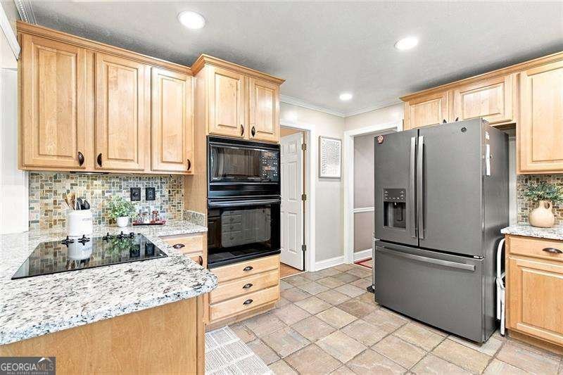 2779 Bob Cox Road Marietta - Photo 12
