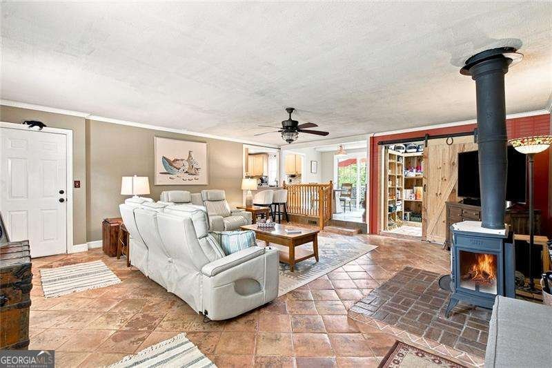 2779 Bob Cox Road Marietta - Photo 6