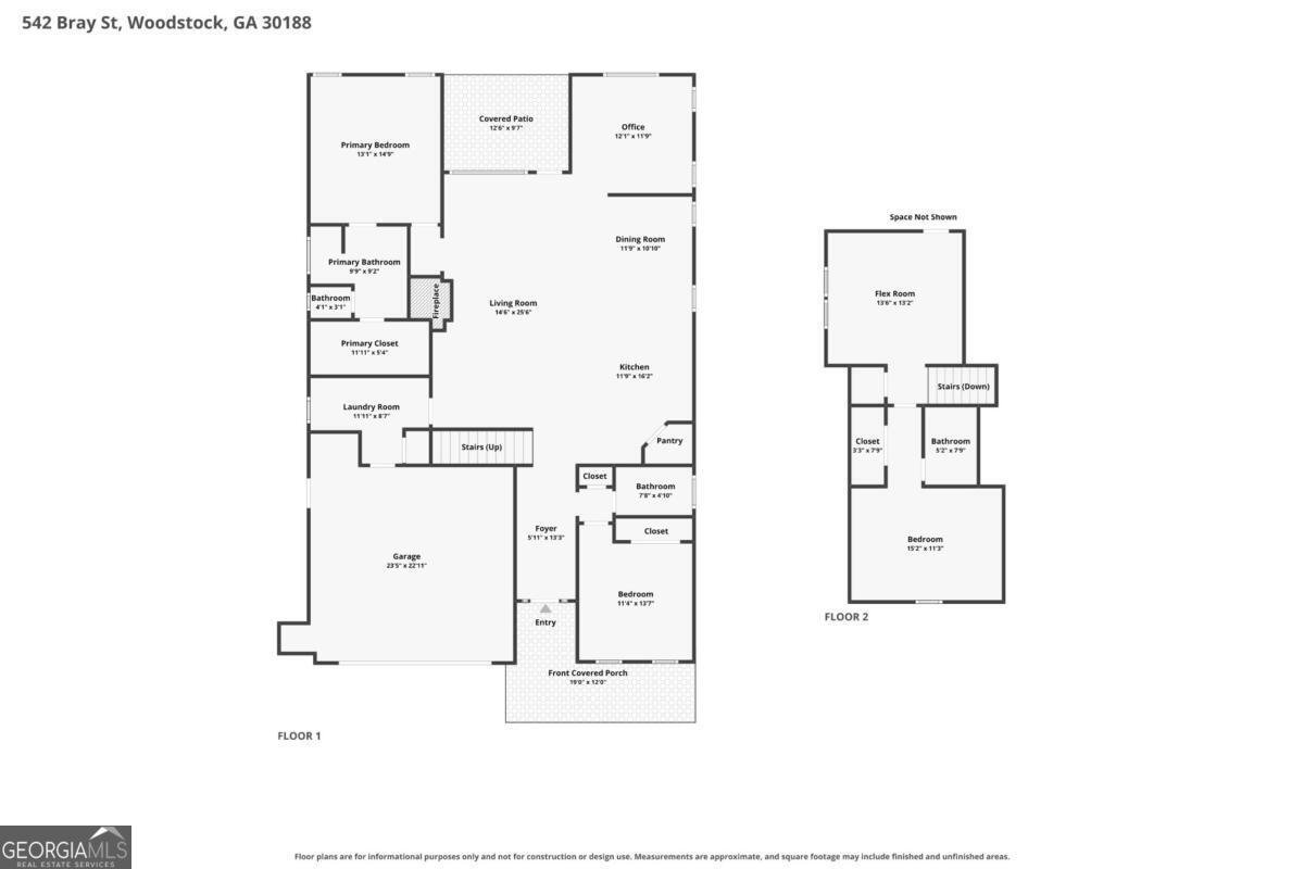 542 Bray Street Woodstock - Photo 15