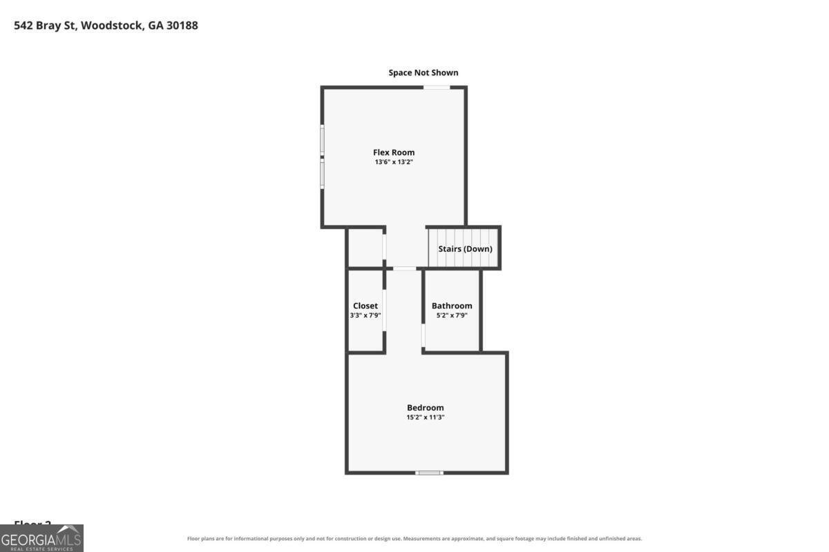 542 Bray Street Woodstock - Photo 17