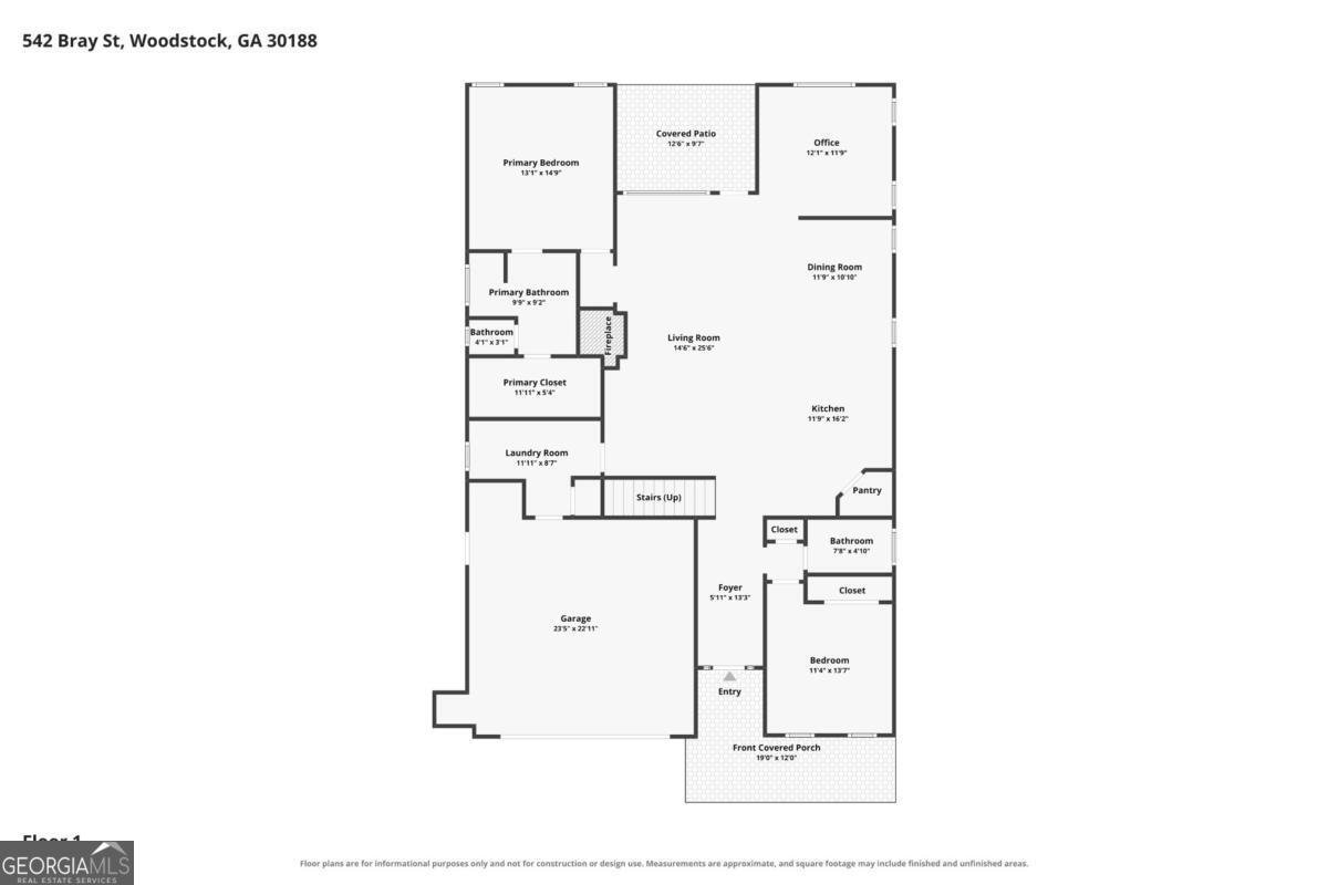 542 Bray Street Woodstock - Photo 90