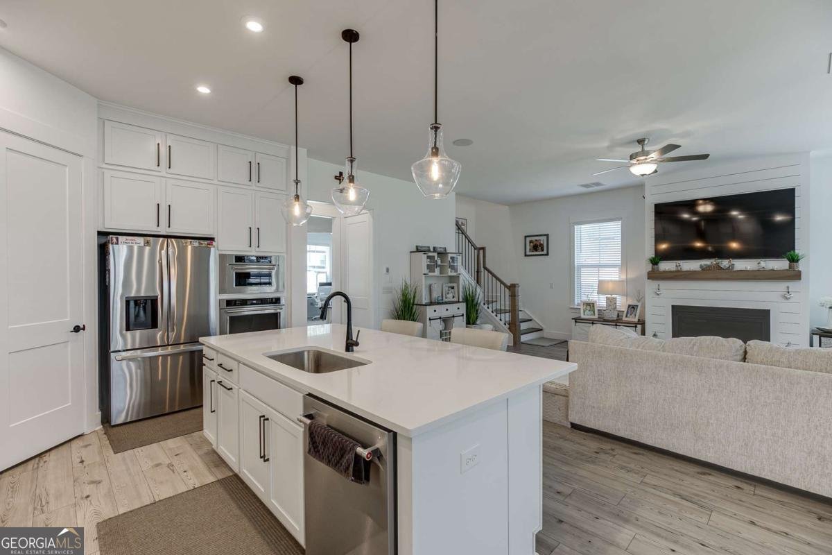 2570 Bertrand Way Cumming - Photo 16