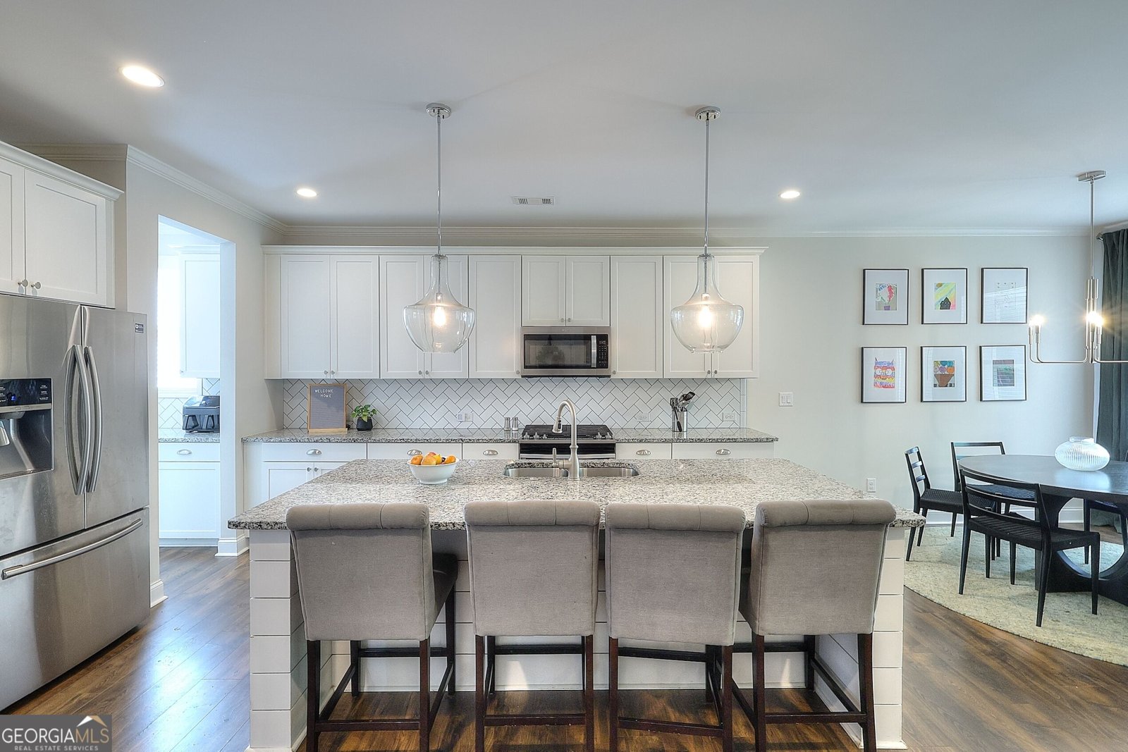2181 Hempstead Court Snellville - Photo 14
