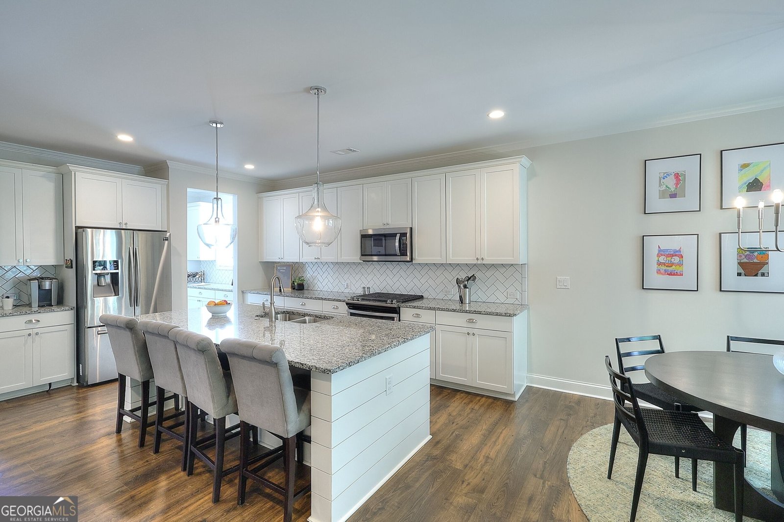 2181 Hempstead Court Snellville - Photo 15