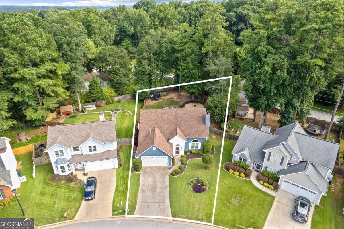 3915 Ivy Run Circle Duluth - Photo 44