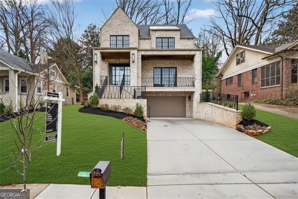 991 Courtenay Drive Atlanta - main photo