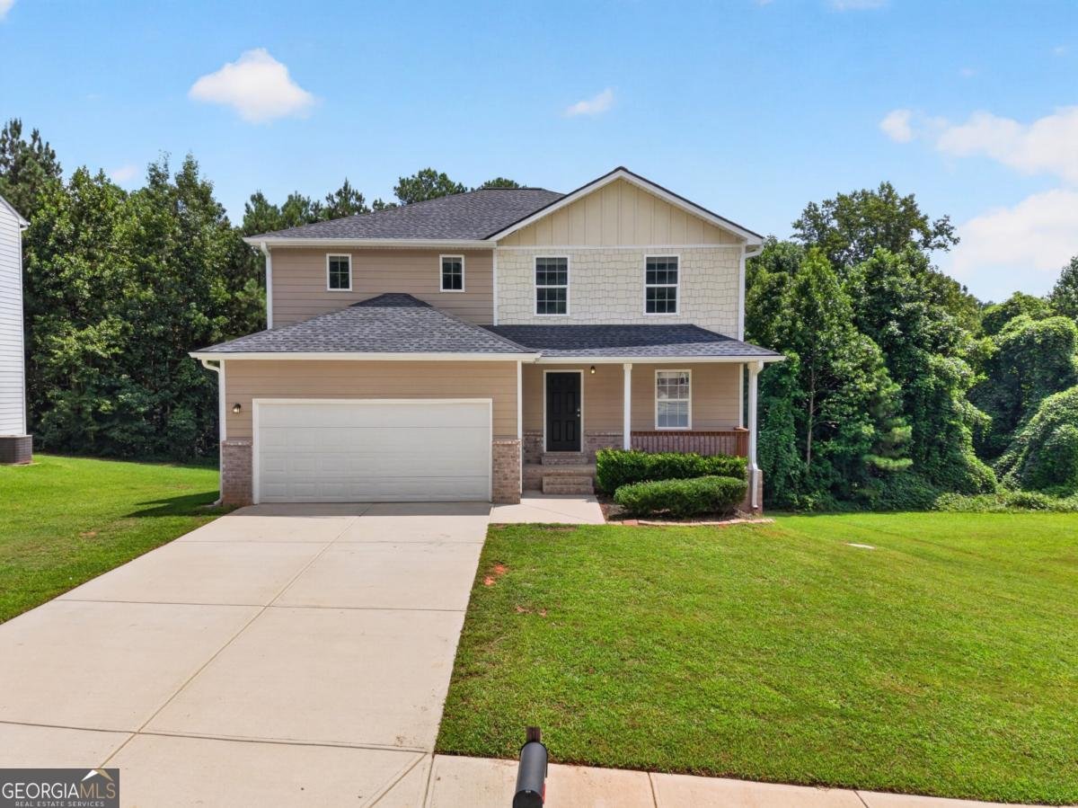289 Indian Lake Trail Carrollton - main photo