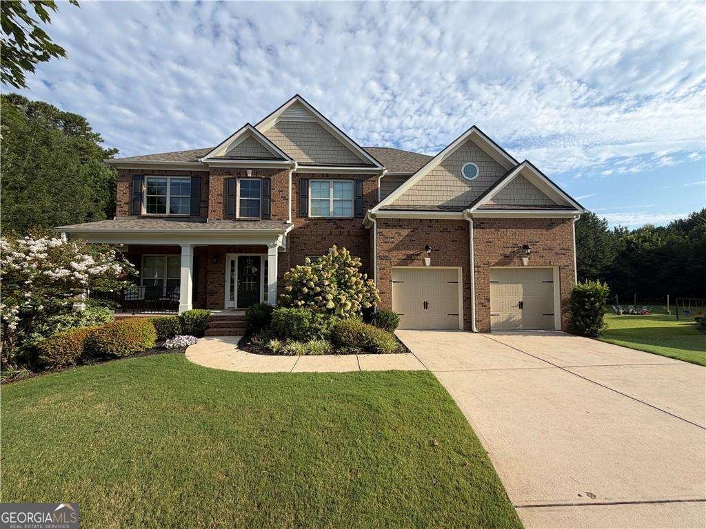 3755 Guildhall Trail Marietta - main photo