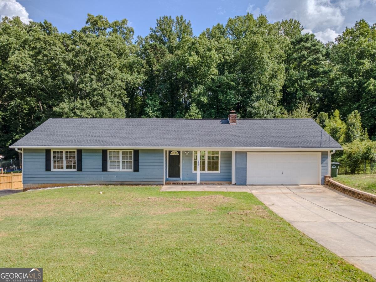 2050 Abington Lane Snellville - main photo