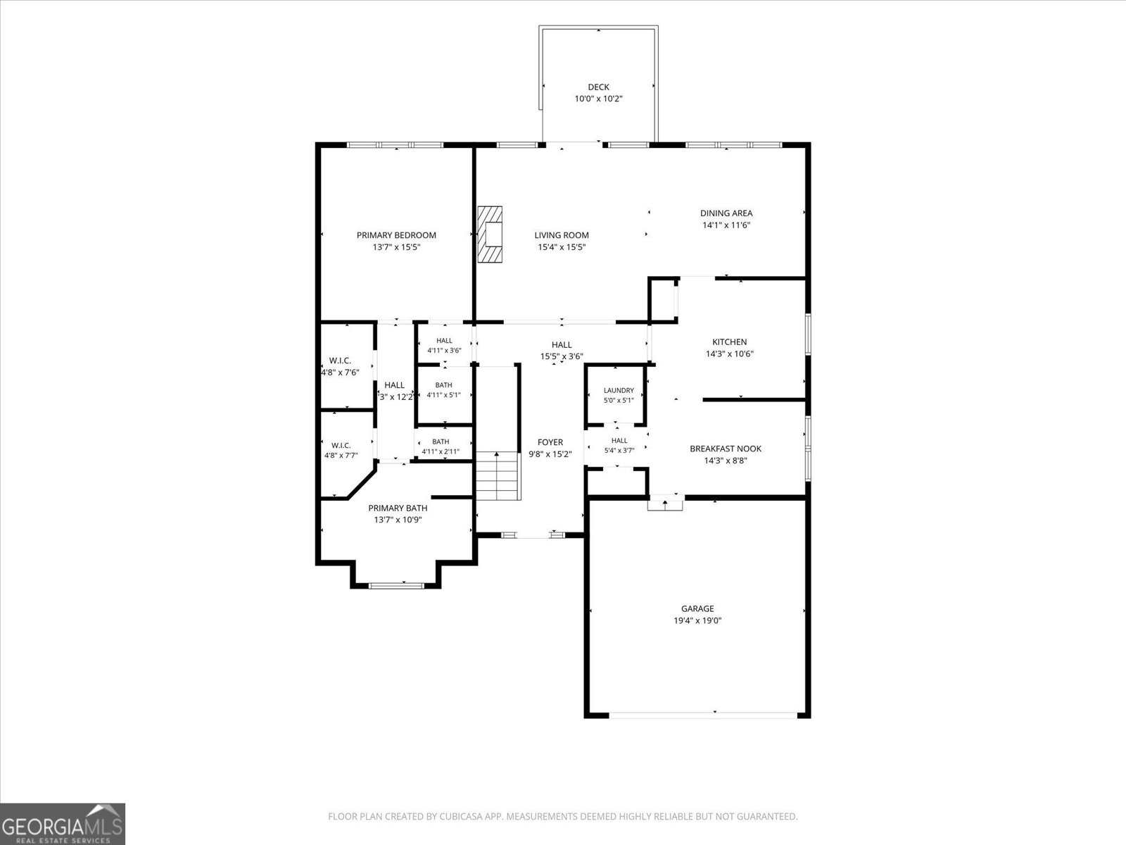 784 Southland Way Stone Mountain - Photo 57