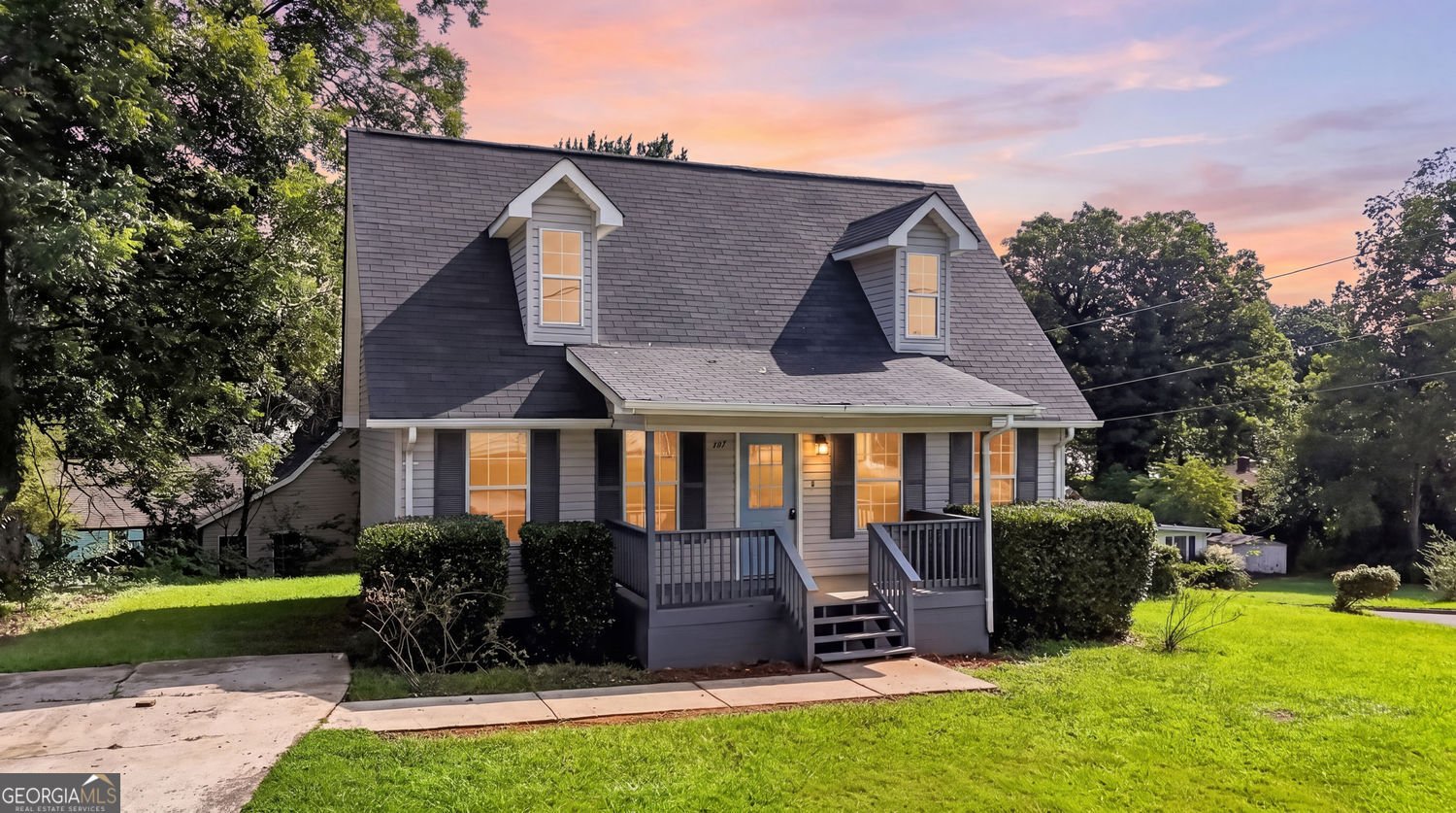 737 Carlton Street Gainesville - main photo