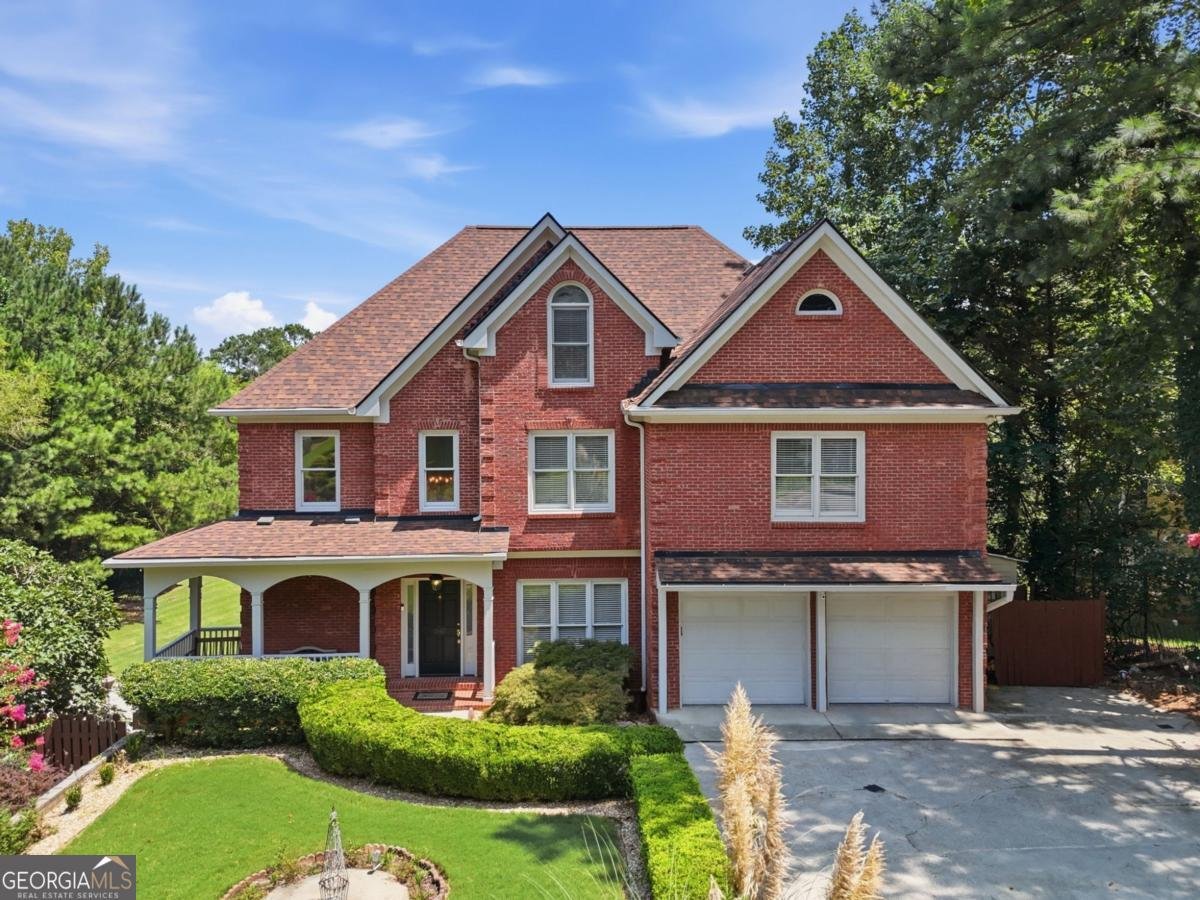 1340 Eryn Circle Suwanee - main photo