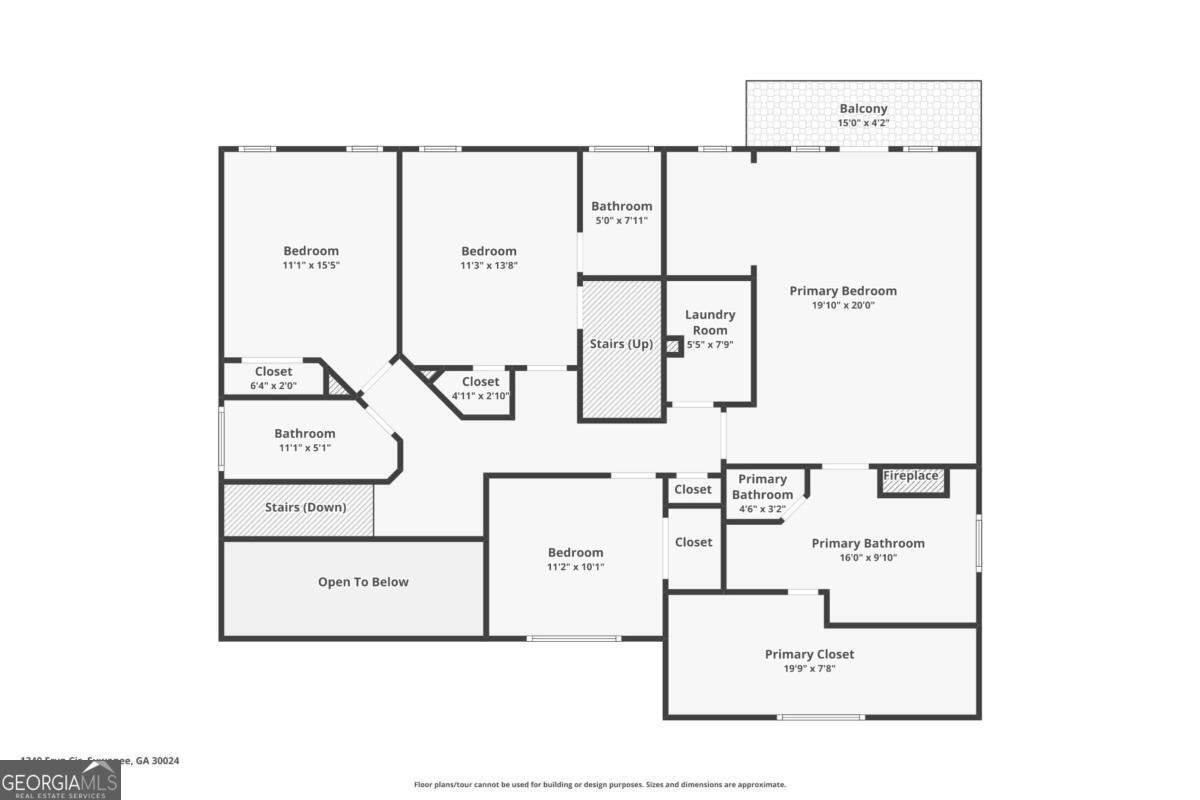 1340 Eryn Circle Suwanee - Photo 75