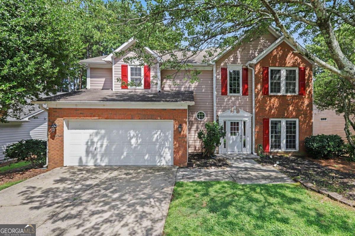 525 Cogburn Ridge Way Alpharetta - main photo