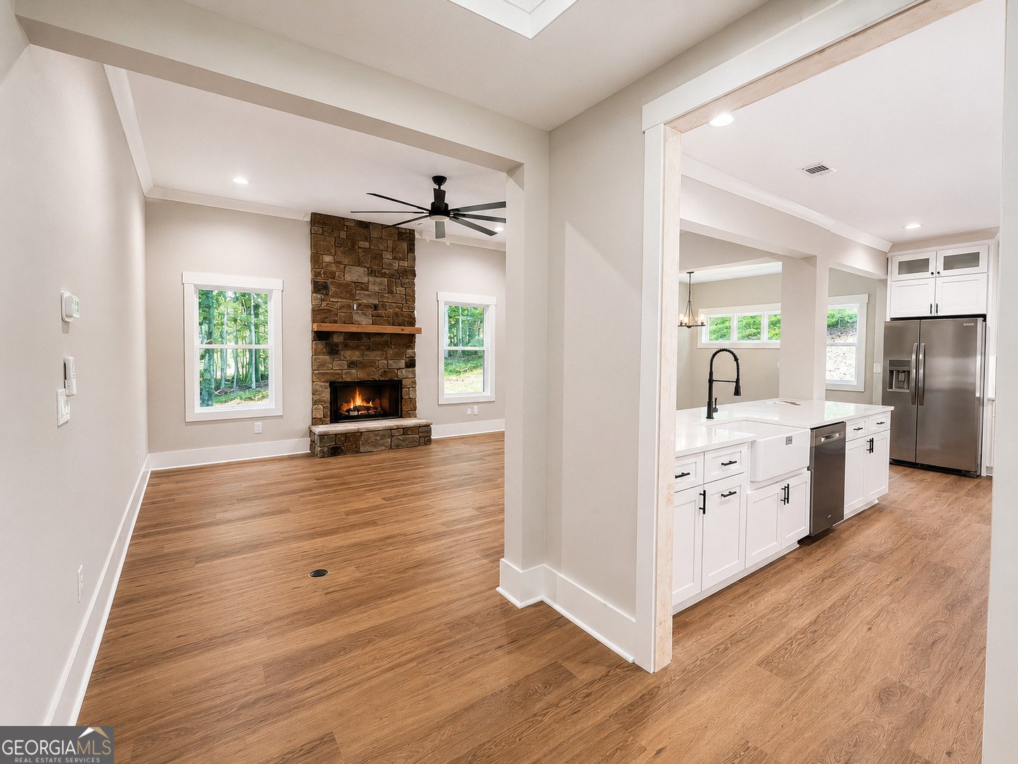 238 Signing Tree Trail Clarkesville - Photo 6
