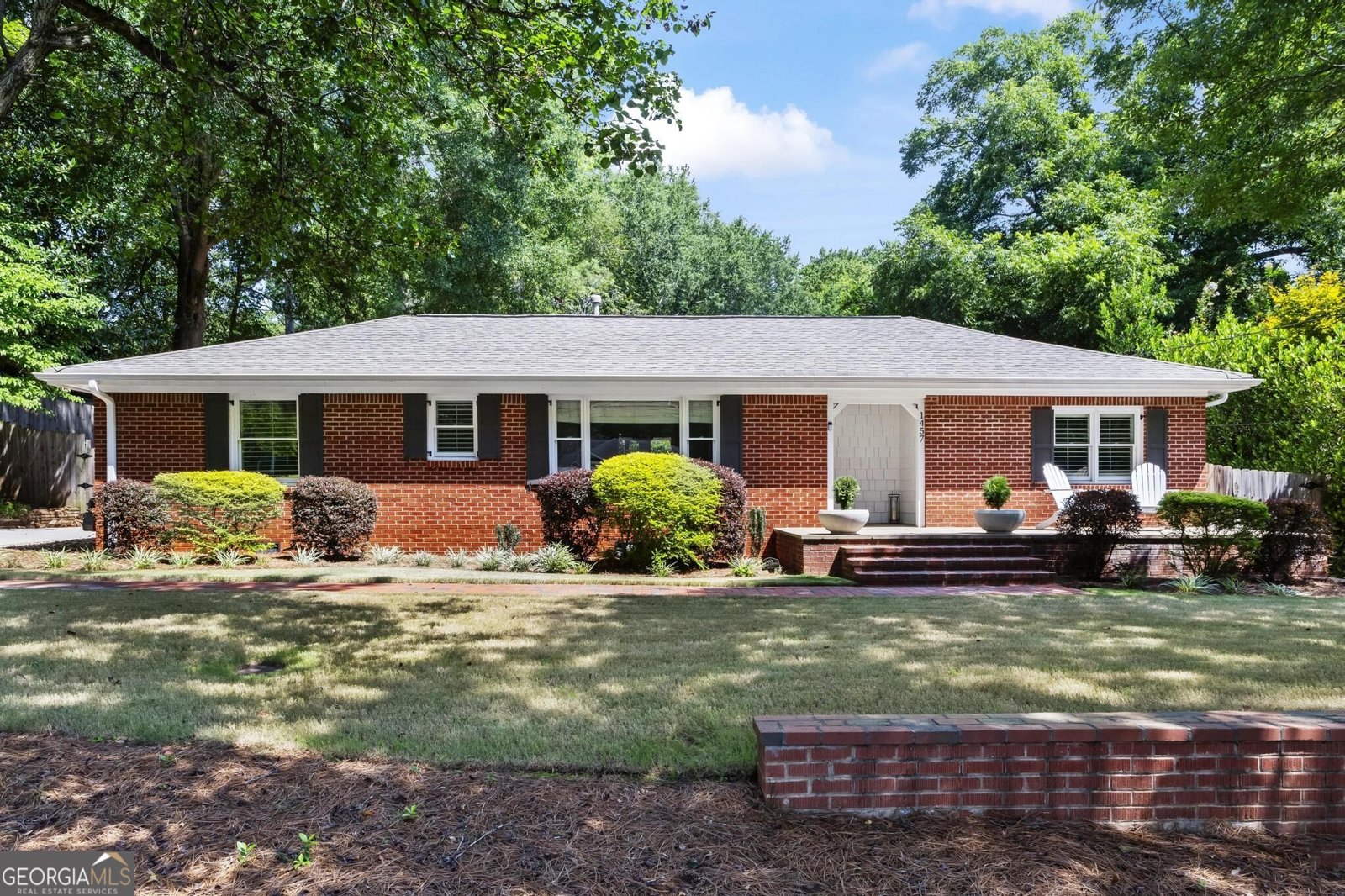 1457 Spruce Drive Smyrna - main photo