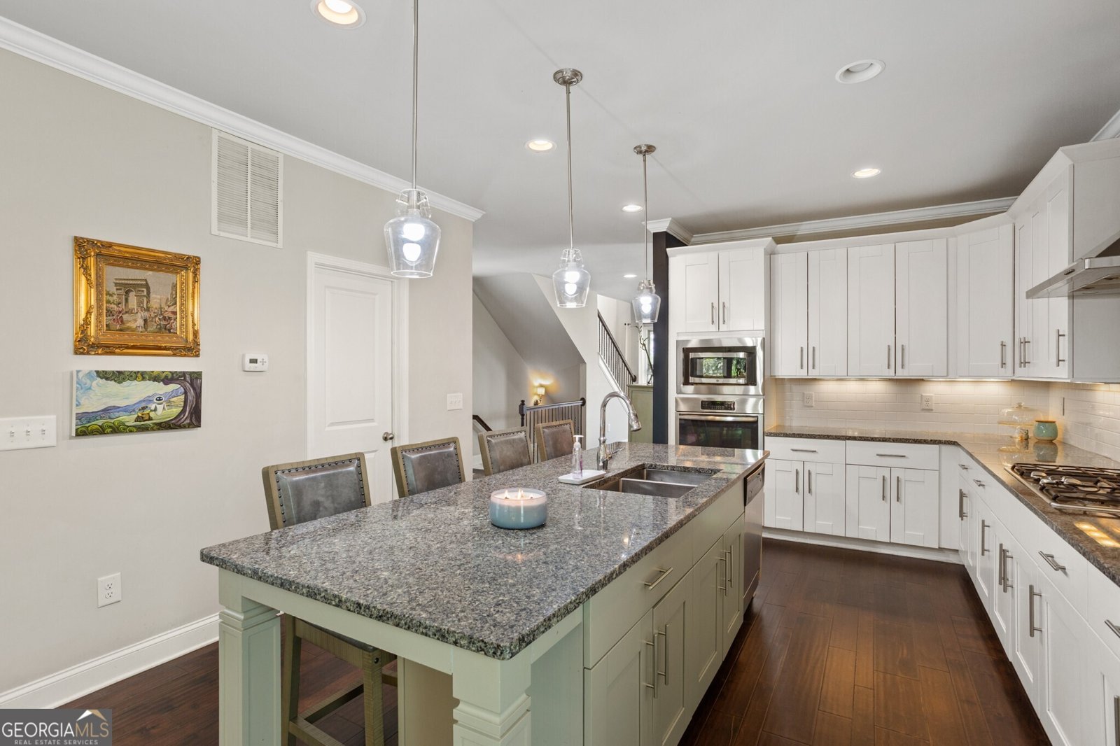 1229 Ridenour Lane Kennesaw - Photo 8