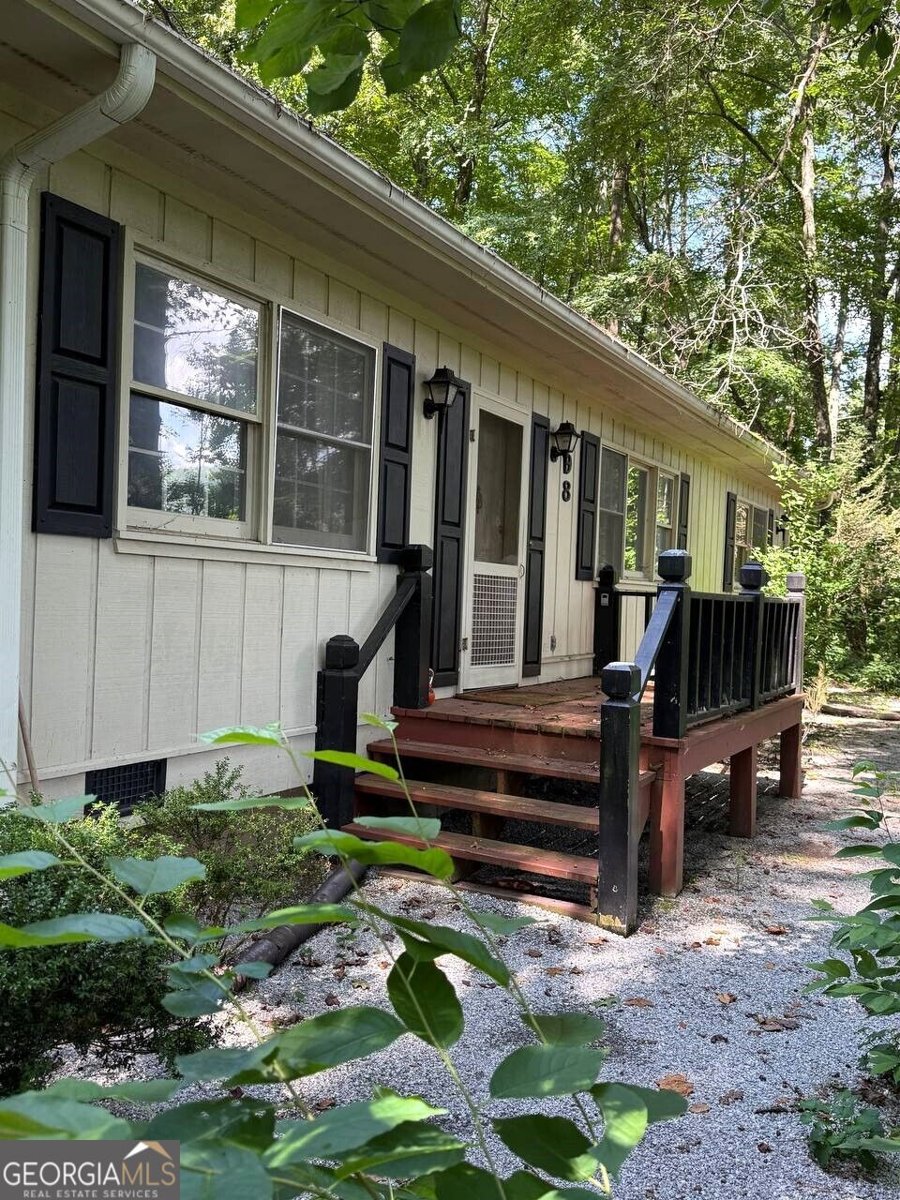 398 Taylors Chapel Road Rabun Gap - main photo